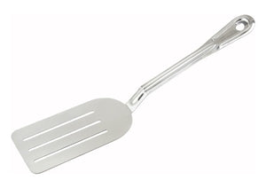 Winco Winco14 Inch Slotted Stainless Steel Serving Turner-1 Each