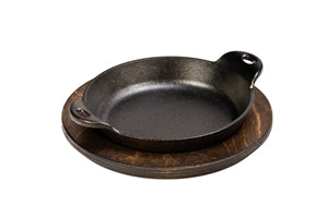 Lodge Round Wood Stain Underliner-6 Each