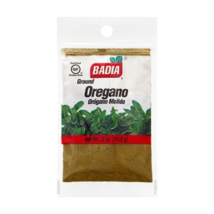 Badia Ground Oregano-0.5 oz.-12/Box-48/Case