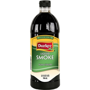 Durkee Liquid Smoke-32 fl oz.s-6/Case