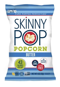 Skinnypop Popcorn Butter-1 oz.-12/Case