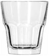 Libbey Gibraltar-R- 5.5 oz. Rocks Glass-36 Each-1/Case