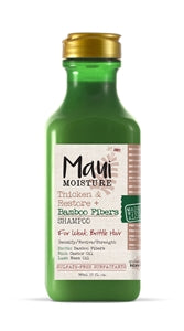 Maui Moisture Bamboo Fiber Shampoo 4/385 Ml.