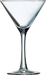 Arcoroc Excalibur 7.5 oz. Cocktail Glass-1 Dozen-1/Case