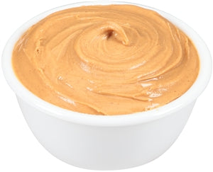 Fisher Creamy Peanut Butter-80 oz.-6/Case