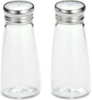 Tablecraft 3 oz. Salt And Pepper Shaker-24 Each-1/Case