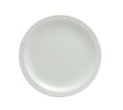 Oneida 7.25 Inch Buffalo Bright White Narrow Rim Plate-36 Each-1/Case