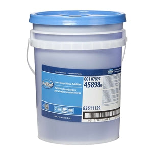 Luster Professional Low Temp Rinse Aid Concentrate Closed Loop-5 Gallon-1/Case