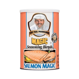 Magic Seasoning Salmon Magic-24 oz.-4/Case