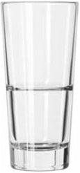 Libbey Endeavor-R- 14 oz. Stackable Beverage Glass-12 Each-1/Case