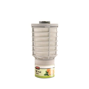 Rubbermaid Commercial Tcell Microtrans Odor Neutralizer Refill Citrus 1.62 Oz 6/Case