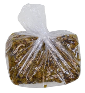 Fresh Gourmet Golden Seedless Raisins-10 lb.-1/Case