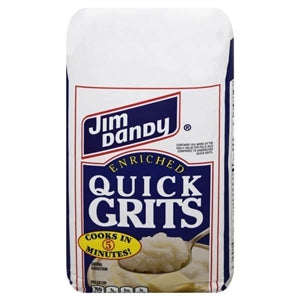 Jim Dandy Quick Grits 5 lb.-5 lb.-8/Case