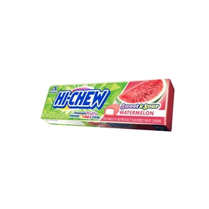 Hi-Chew Watermelon Stick-1.76 oz.-15/Box-12/Case