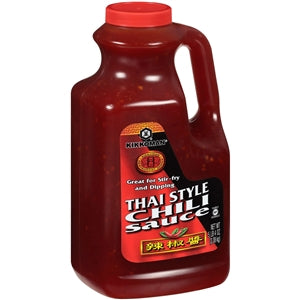 Kikkoman Thai Style Chili Sauce-2.4 Kilogram-4/Case