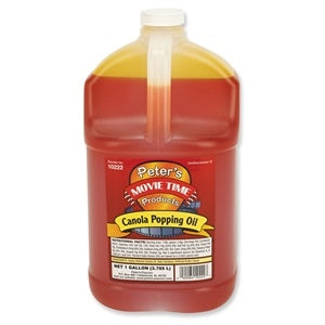 Great Western Canola Popping Oil-4 Each-4/Case