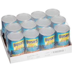 Bush's Best Pinto Beans-27 oz.-12/Case