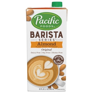 Barista Original Barista Series Almond Milk-32 fl oz.-12/Case