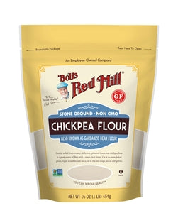 Bob's Red Mill Natural Foods Inc Chickpea Flour-16 oz.-4/Case
