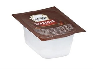 Heinz Bbq Sauce Cup Single Serve-6.25 lb.-1/Case