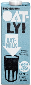 Oatly Original Oat Milk-32 fl oz.-12/Case