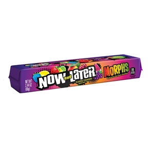 Now & Later Standard Bar-2.44 oz.-24/Box-12/Case