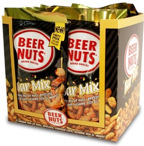 Beer Nuts Value Pack Original Bar Mix-48 Count-1/Case