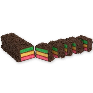 Cookies United Rainbow Bars-5 lb. Bulk Box