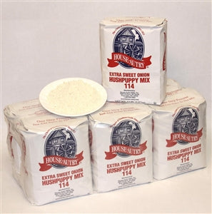 House-Autry Mills Extra Sweet Hushpuppy Batter Mix-5 lb.-6/Case
