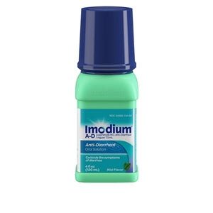 Imodium Liquid-4 fl oz.s-3/Box-12/Case