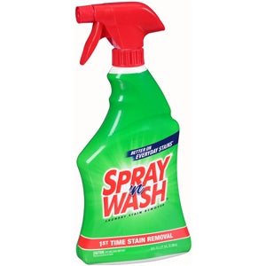 Resolve Cleaner Spray N' Wash Trigger Spray-22 fl oz.s-12/Case
