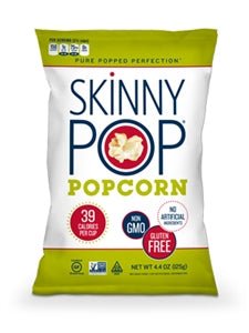 Skinnypop Popcorn Original-1 oz.-6/Case