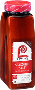 Lawry's Seasoned Salt-40 oz.-6/Case