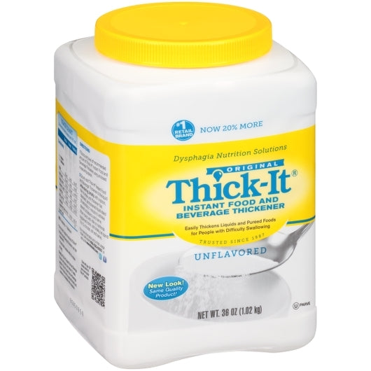 Thick-It Original Food Thickener-36 oz.-6/Case