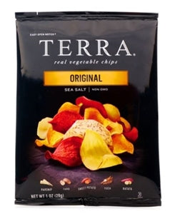 Terra Chips Original-1 oz.-24/Case