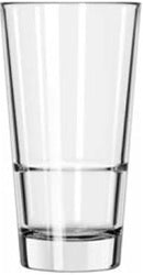Libbey Endeavor 16.5 oz. Stackable Pub Glass-12 Each-1/Case