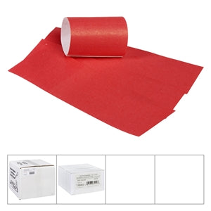 Lapaco 1.5'' By 4.25'' Red Napkin Band-20000 Each-1/Case