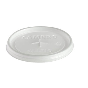 Cambro Camlid For Laguna Tumbler Lt10 Clear Lid-1 Each-1/Case
