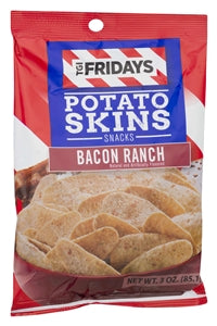 TGI Friday's Bacon Ranch Potato Skins-3 oz.-6/Case