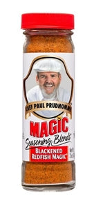 Magic Seasoning Blackened Redfish Seasoning-5 lb.-1/Case