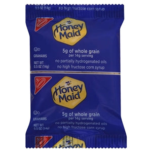 Honey Maid Graham Crackers-100 oz.-1/Case