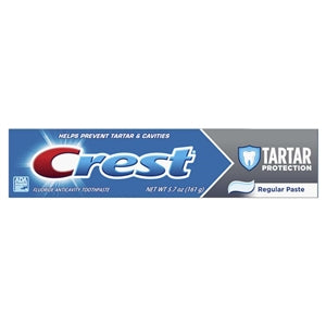 Crest Tartar Toothpaste-5.7 oz.-12/Box-2/Case