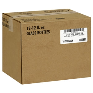 Heinz Balsamic Vinegar Bottle-12 fl oz.-12/Case
