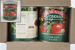 Muir Glen Organic Tomato Paste-112 oz.-6/Case