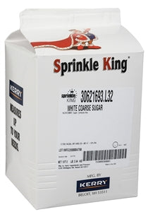 Sprinkle King Sugar White Conaa-8 lb.-4/Case