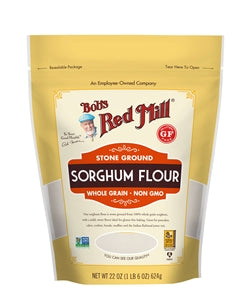 Bob's Red Mill Natural Foods Inc Sorghum Flour-22 oz.-4/Case
