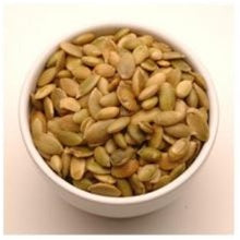 Baker's Select Pumpkin Seed Roasted & Salted Pepitas-10 lb.-1/Case