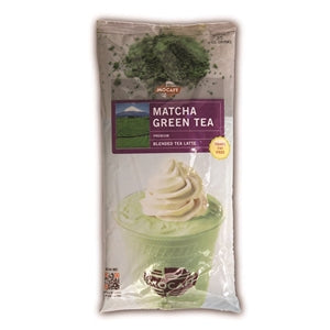 Mocafe Matcha Green Tea Latter-3 lb.-4/Case