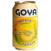 Goya Papaya Nectar-42 fl oz.s-12/Case