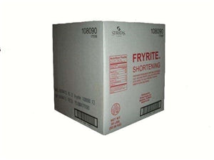 Fryrite Animal Vegetable Frying Shortening-50 lb.-1/Case